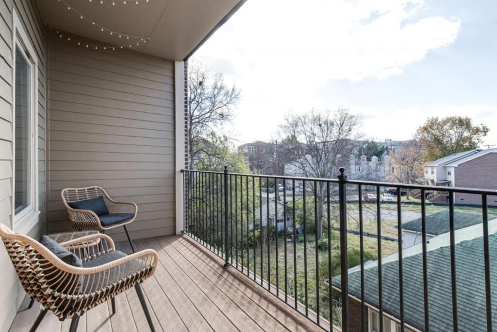 Photo of Patio Balcony in West End