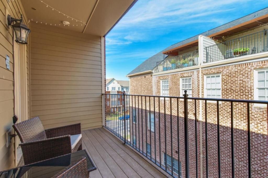 Photo of Patio Balcony in West End