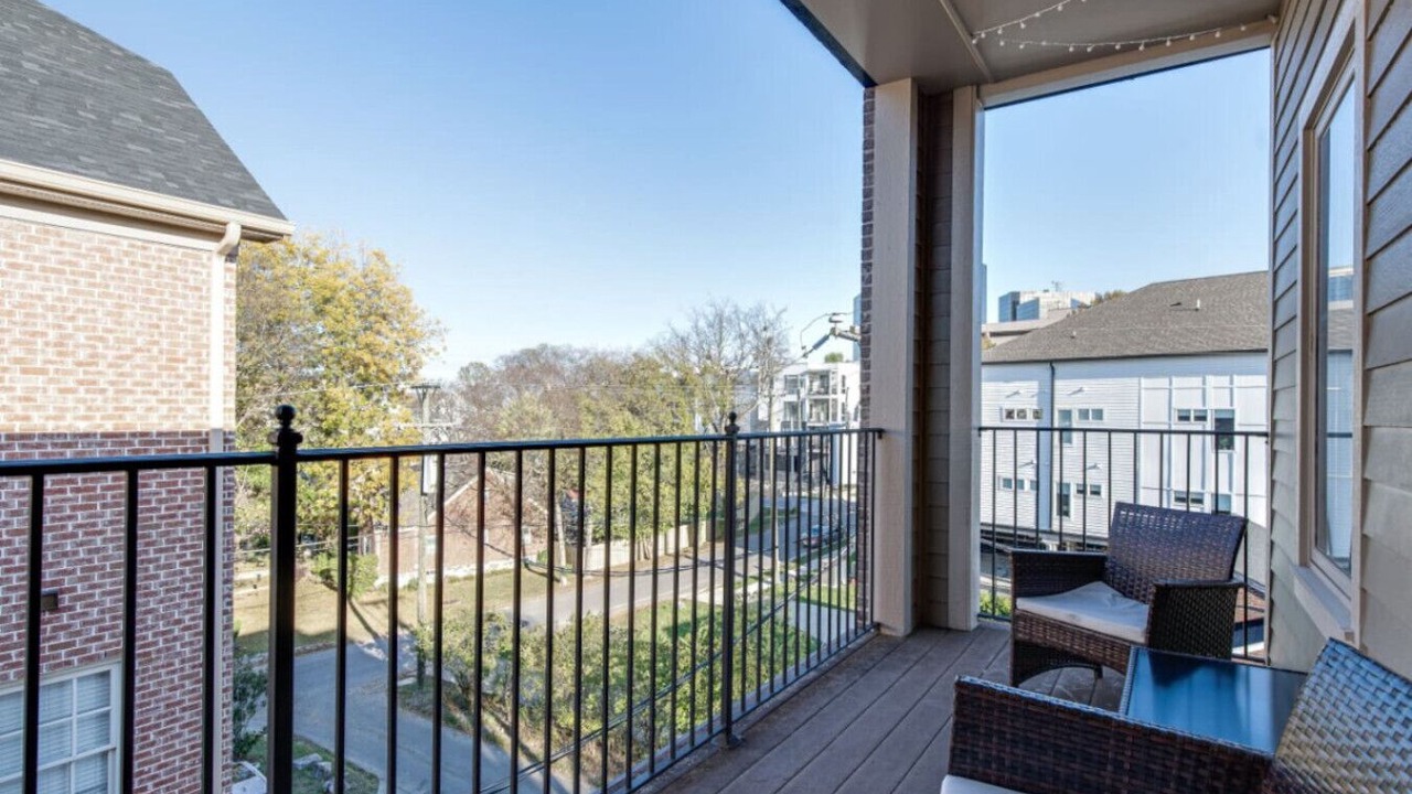 Photo of Patio Balcony in West End