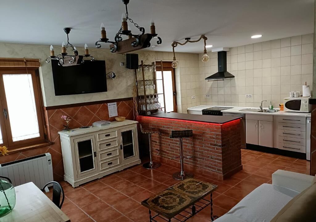 Photo of Kitchen in Ciudad Rodrigo