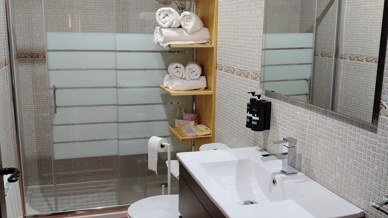 Photo of Bathroom in Ciudad Rodrigo