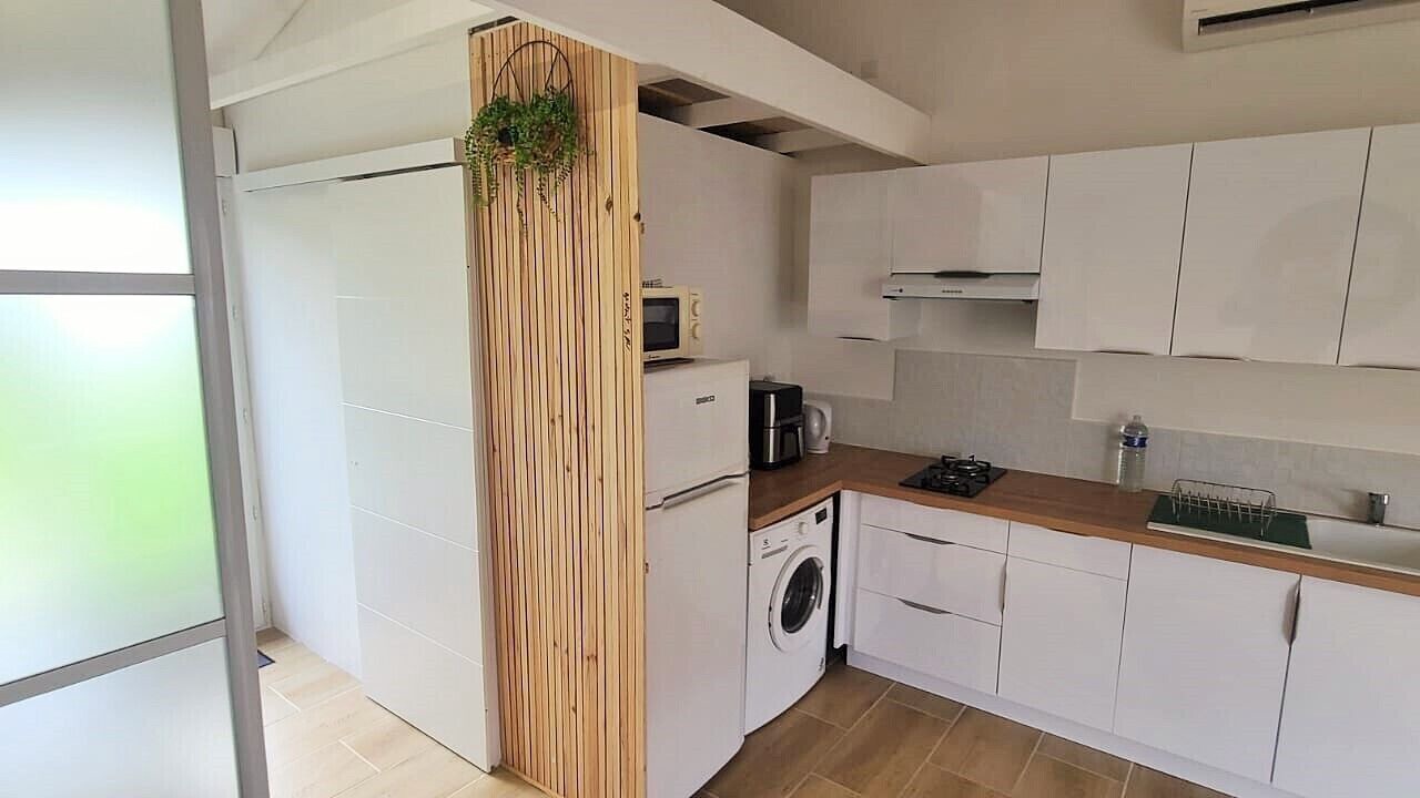 Photo of Kitchen in Labastide-Saint-Sernin