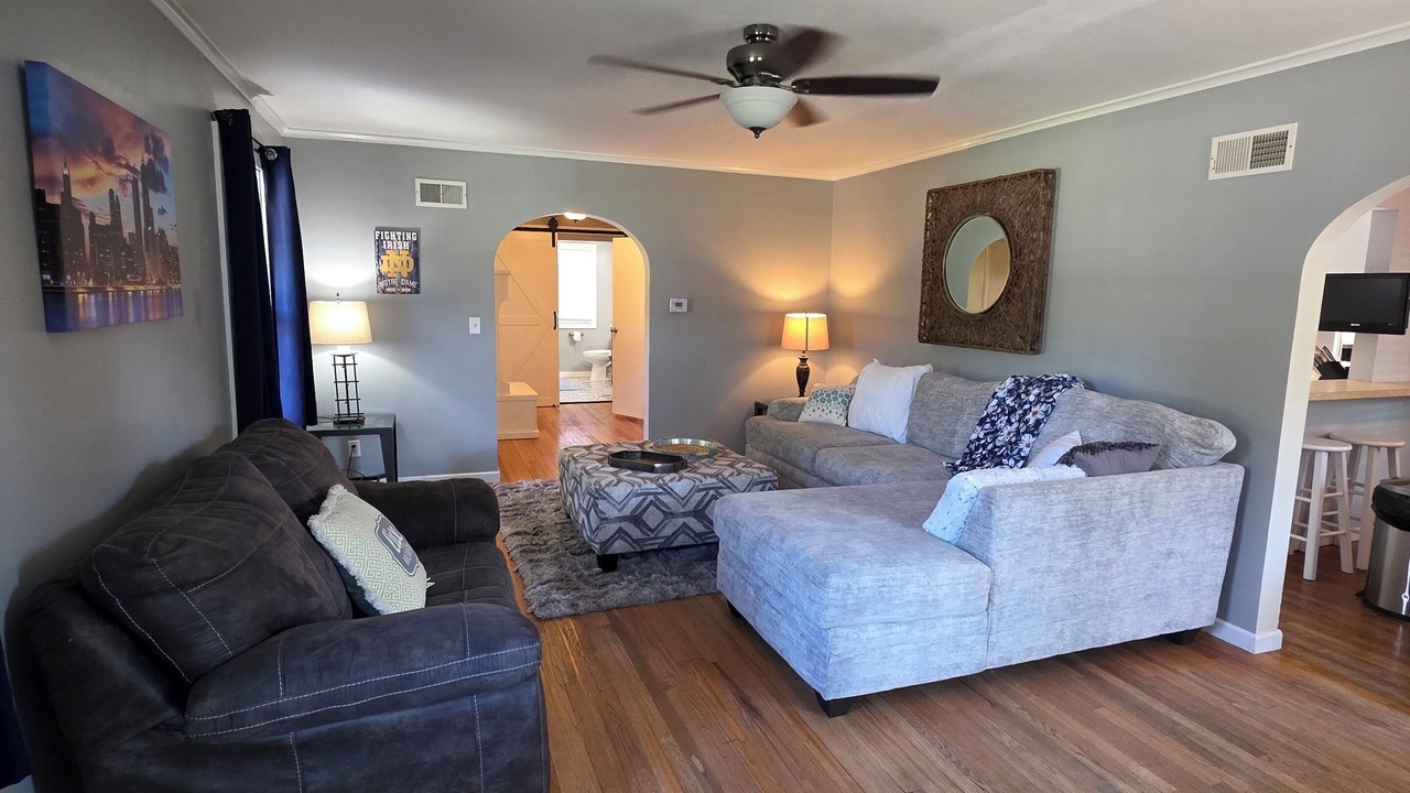 Photo of Livingroom in La Porte