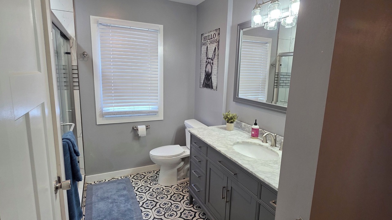 Photo of Bathroom in La Porte