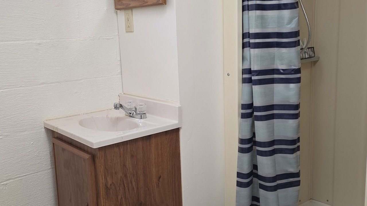 Photo of Bathroom in La Porte