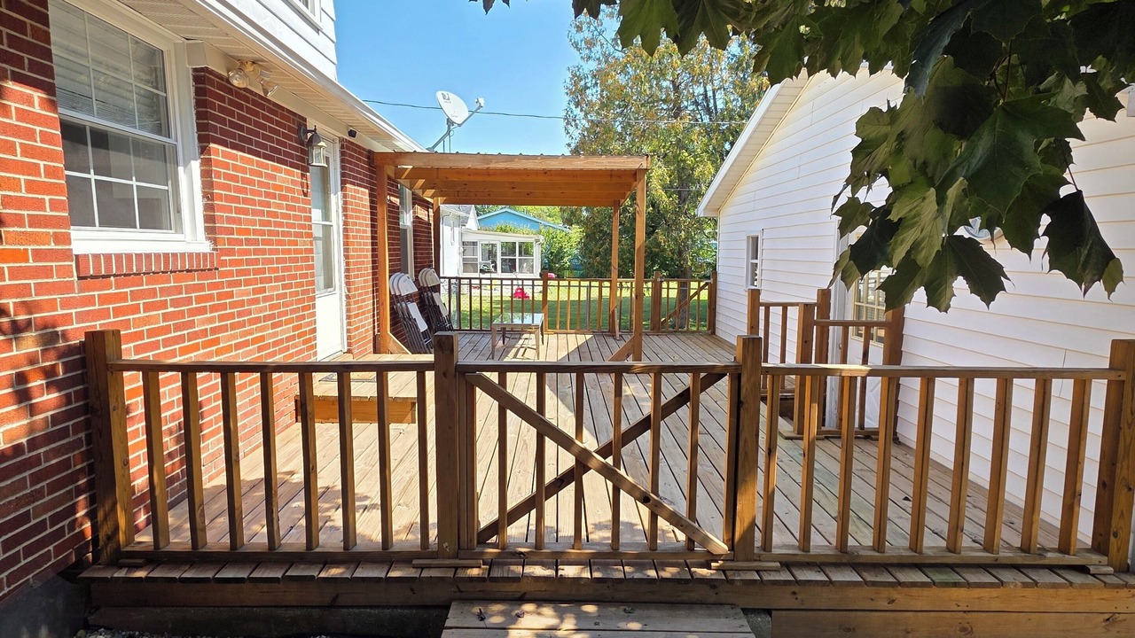 Photo of Patio Balcony in La Porte