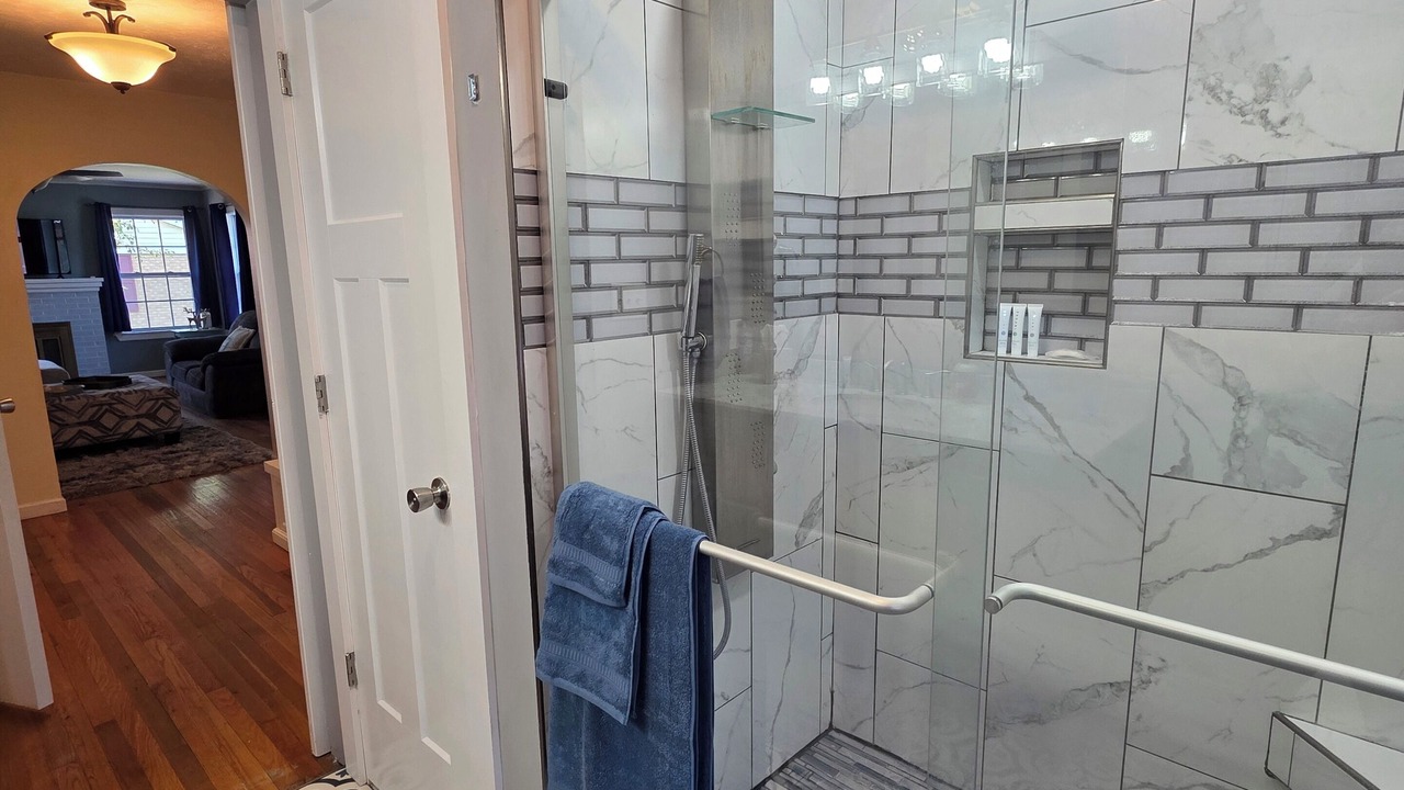 Photo of Bathroom in La Porte