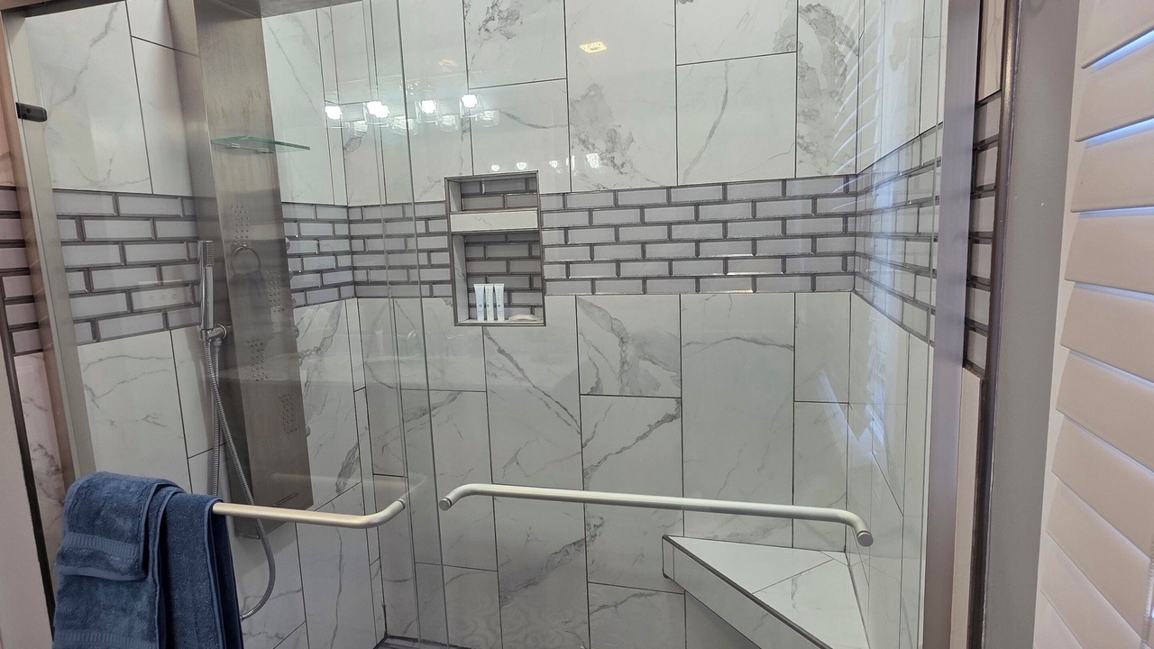 Photo of Bathroom in La Porte