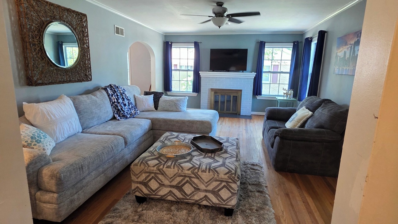 Photo of Livingroom in La Porte