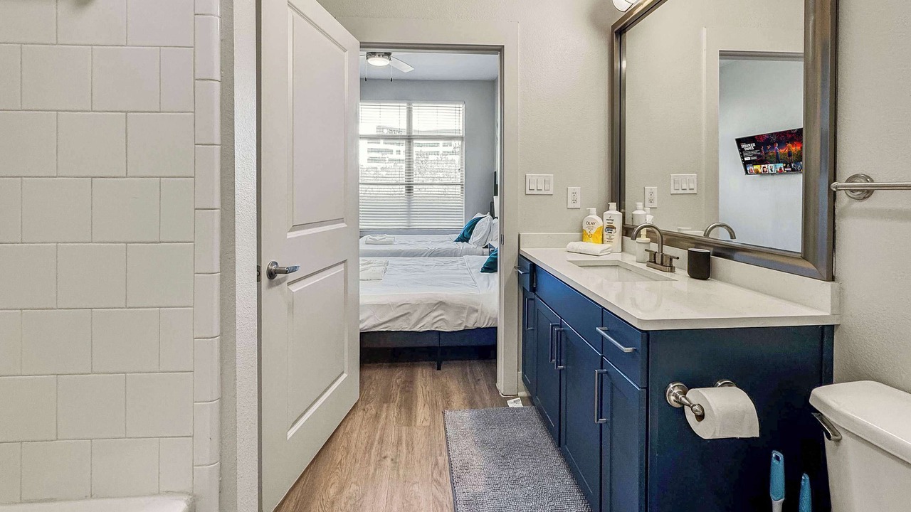 Photo of Bathroom in Deep Ellum