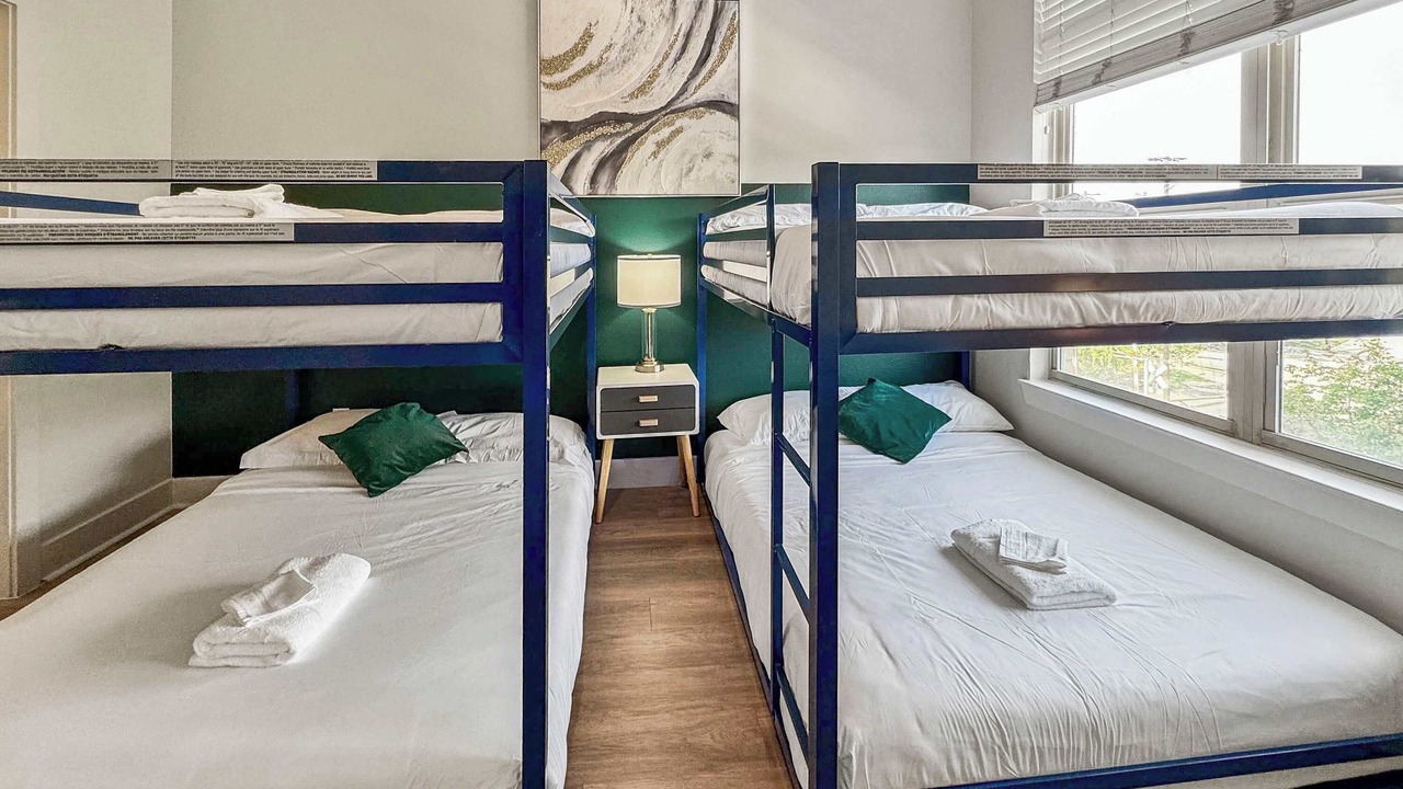 Photo of Bedroom in Deep Ellum