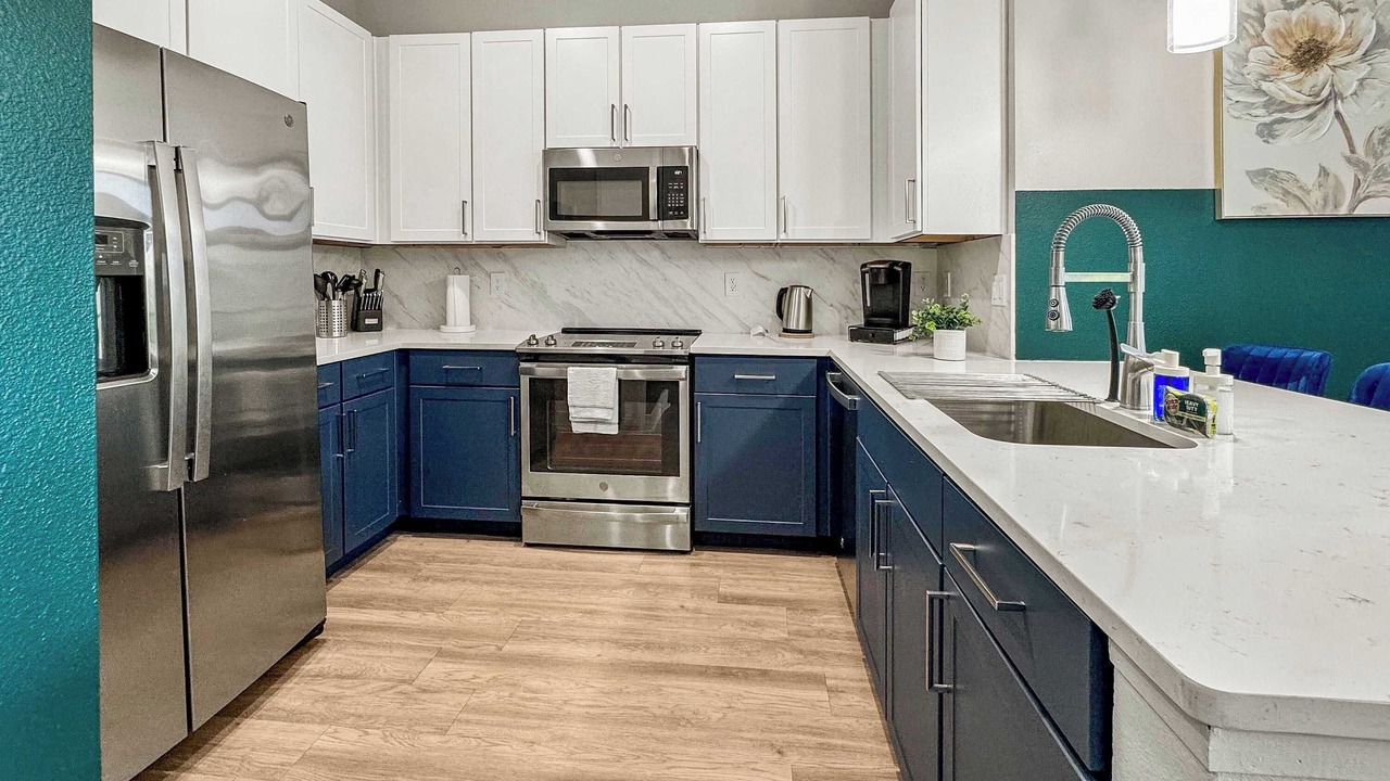 Photo of Kitchen in Deep Ellum