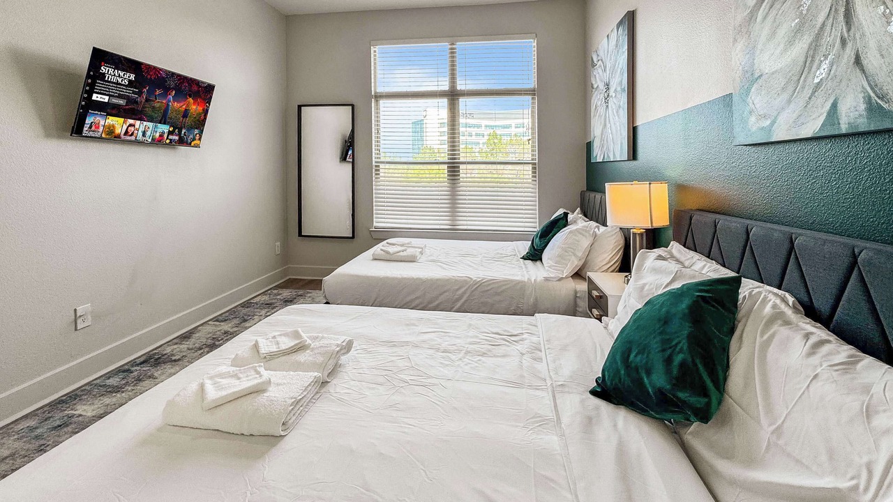 Photo of Bedroom in Deep Ellum