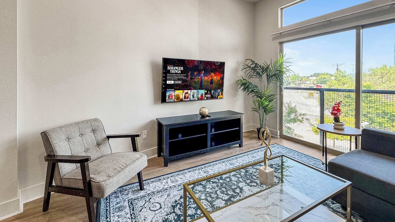 Photo of Livingroom in Deep Ellum