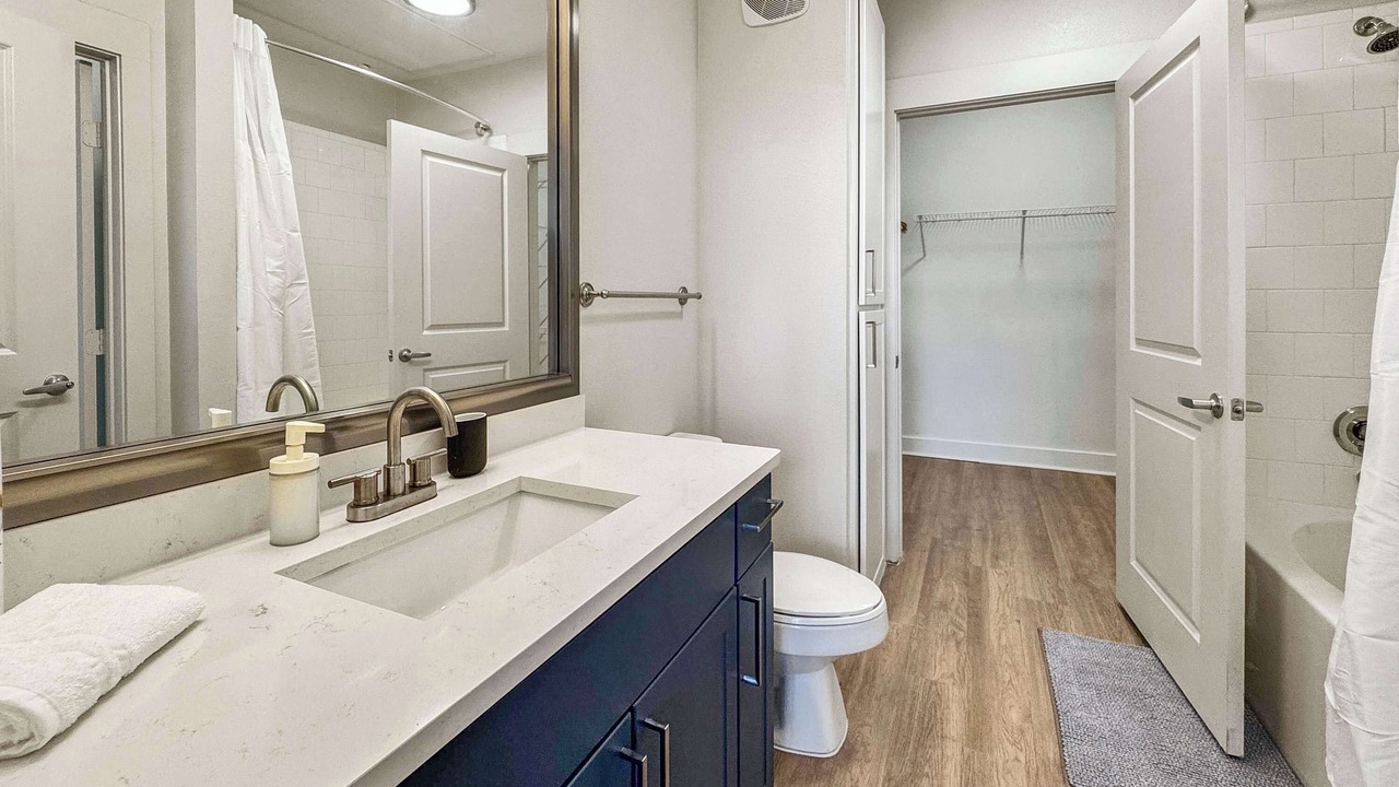 Photo of Bathroom in Deep Ellum