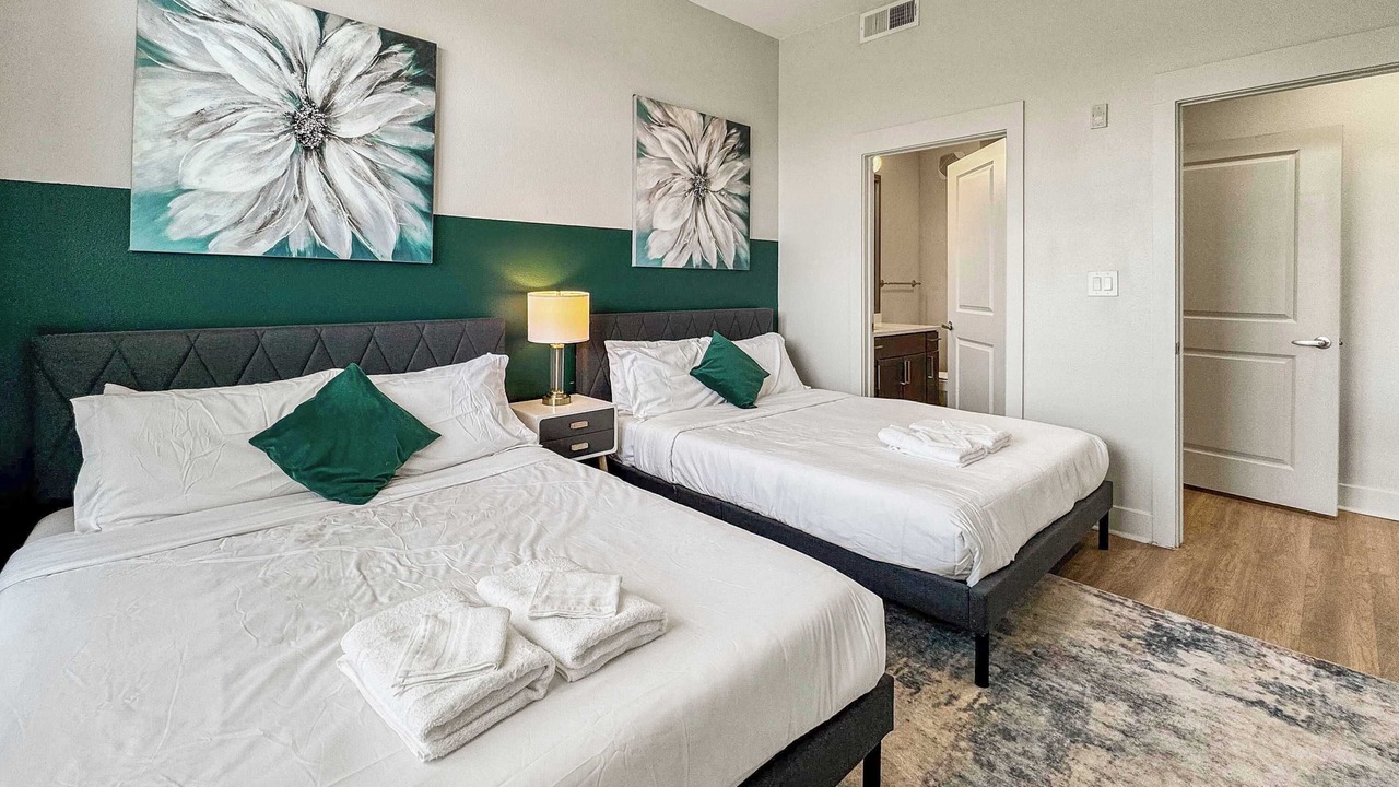Photo of Bedroom in Deep Ellum