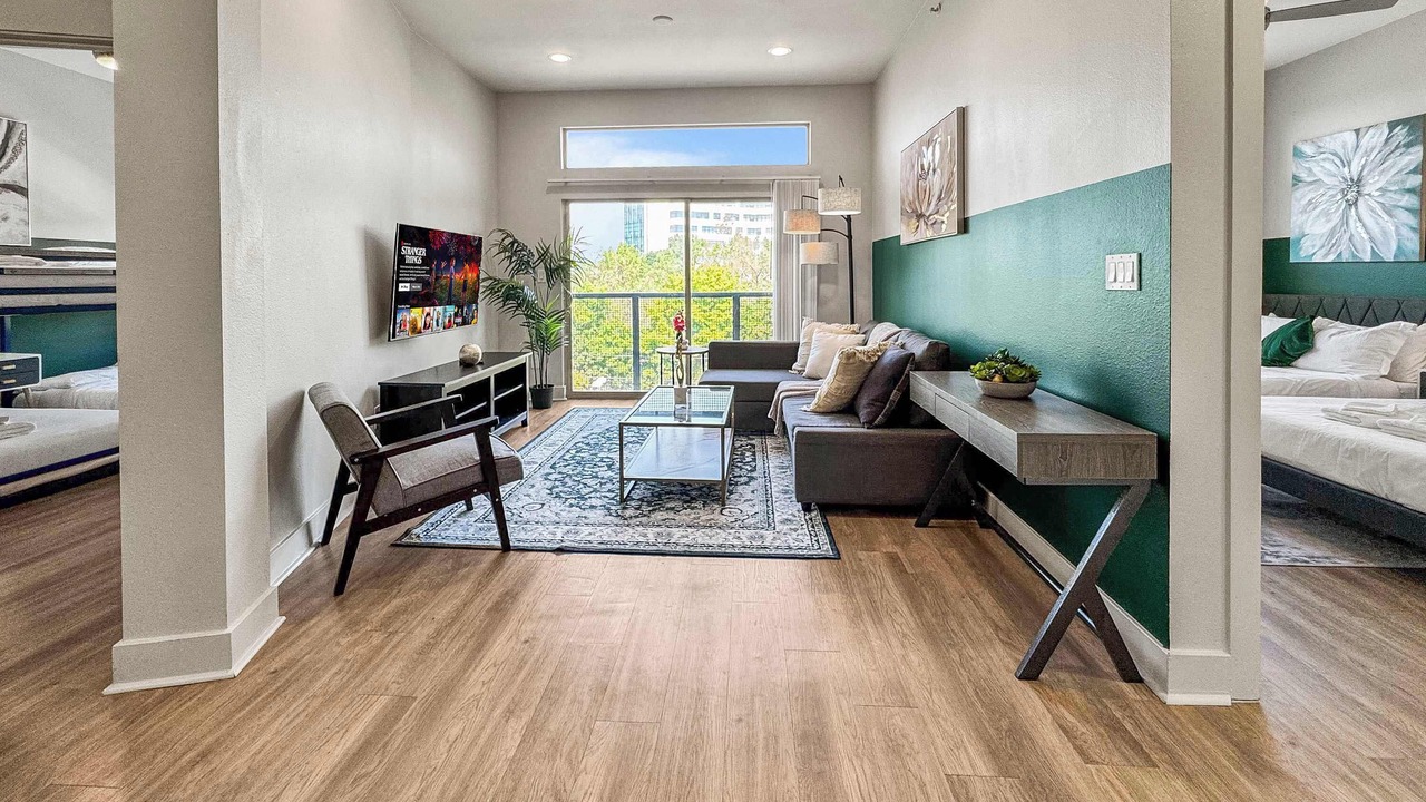 Photo of Livingroom in Deep Ellum