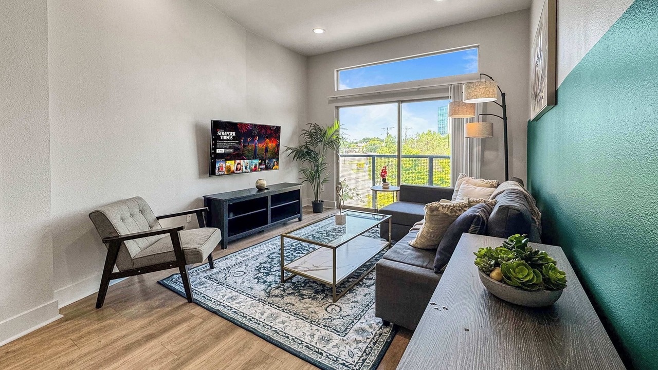 Photo of Livingroom in Deep Ellum