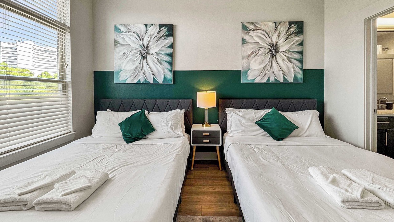 Photo of Bedroom in Deep Ellum