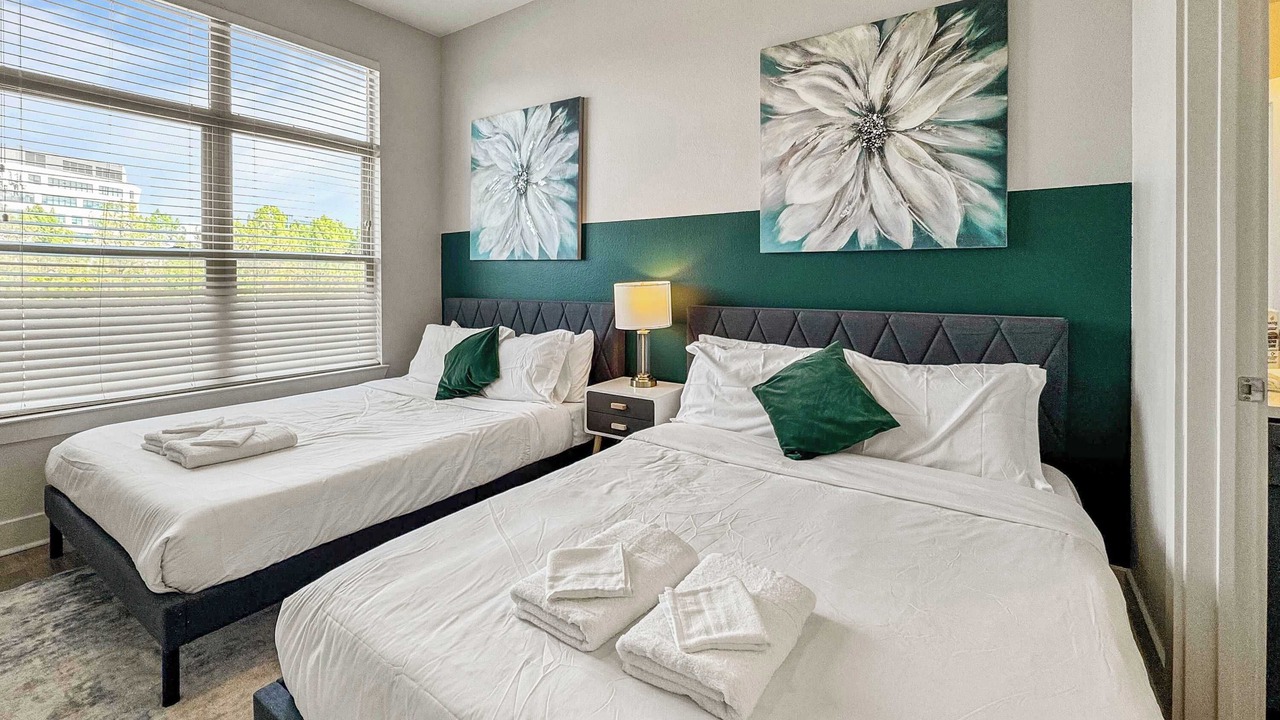 Photo of Bedroom in Deep Ellum