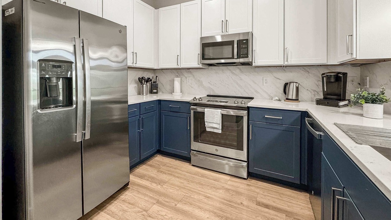 Photo of Kitchen in Deep Ellum