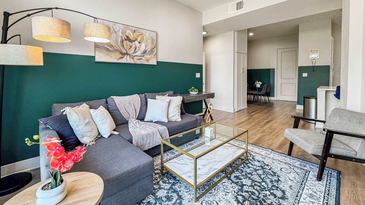 Photo of Livingroom in Deep Ellum