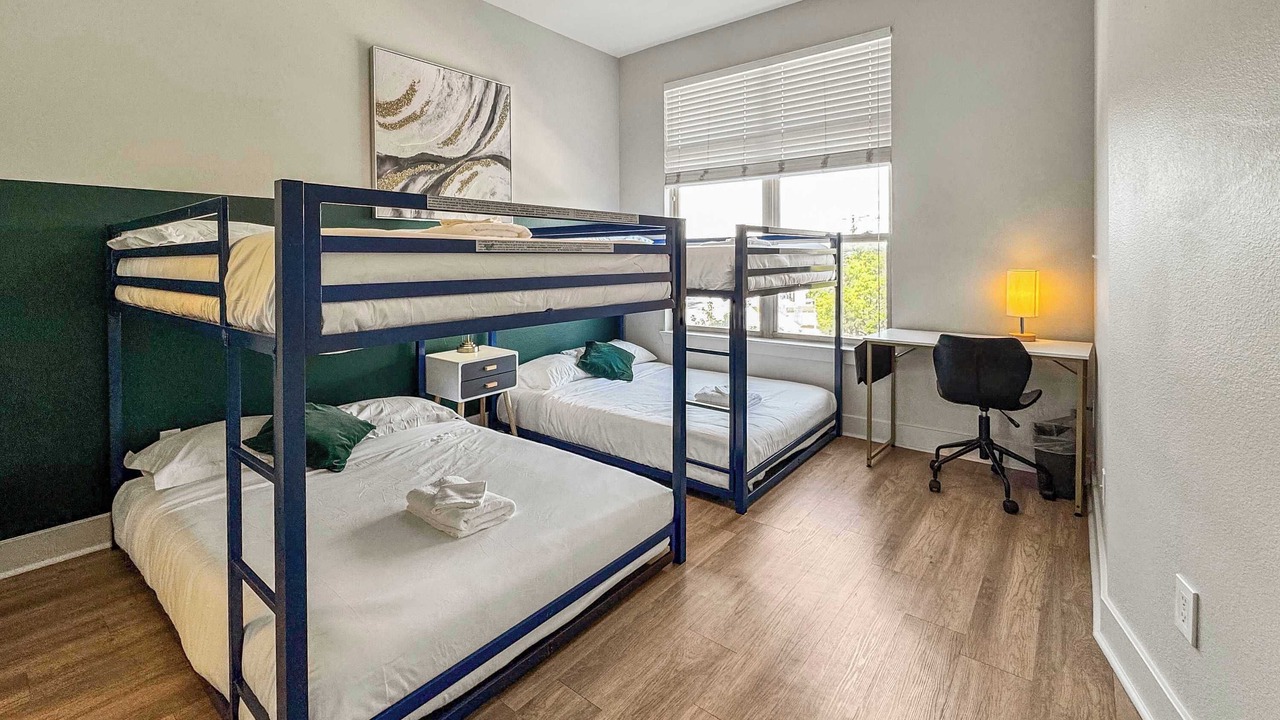 Photo of Bedroom in Deep Ellum