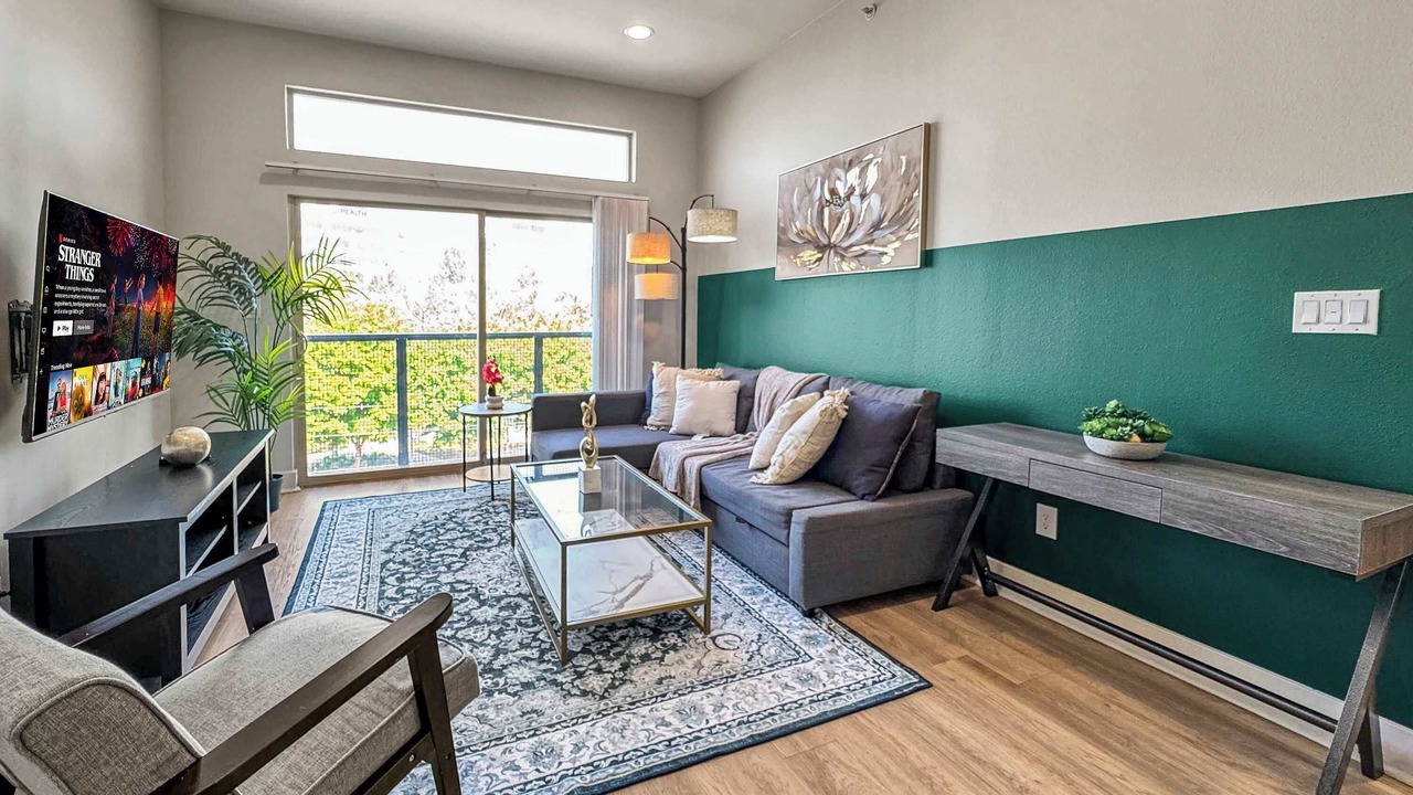 Photo of Livingroom in Deep Ellum