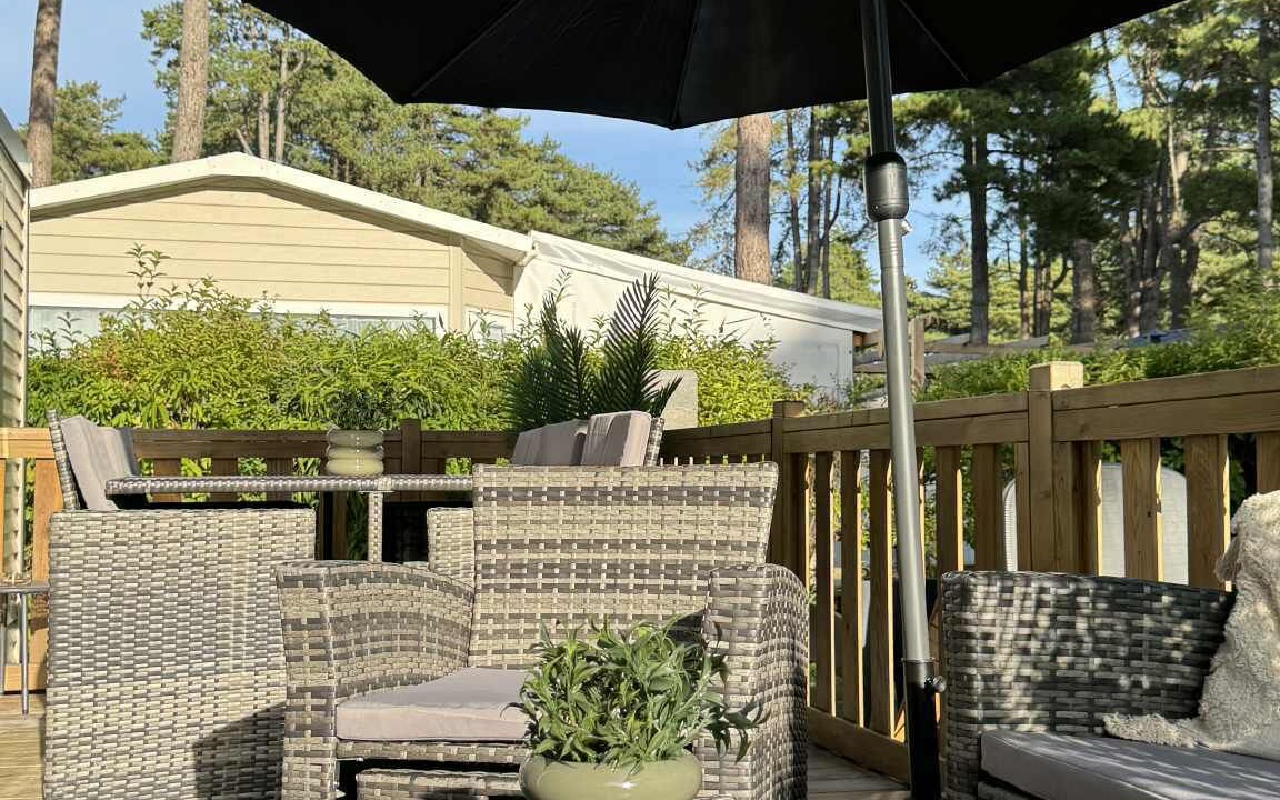 Photo of Patio Balcony in Quend