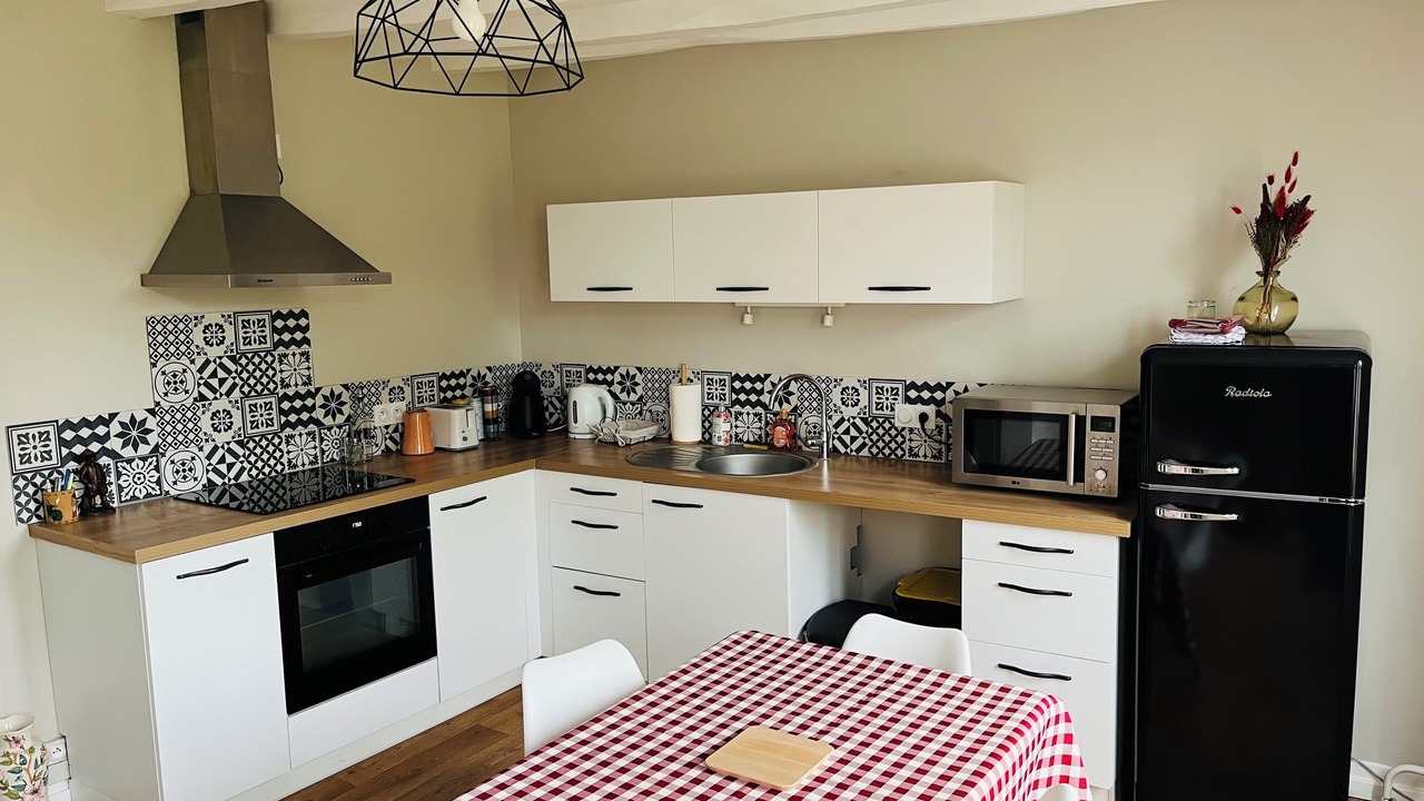 Photo of Kitchen in Brehemont