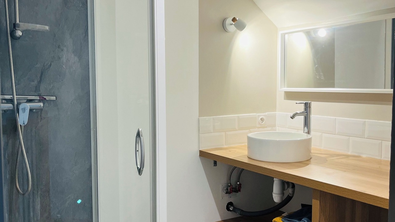 Photo of Bathroom in Brehemont