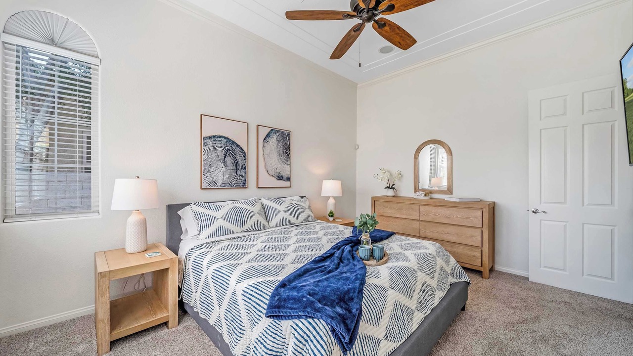 Photo of Bedroom in La Quinta
