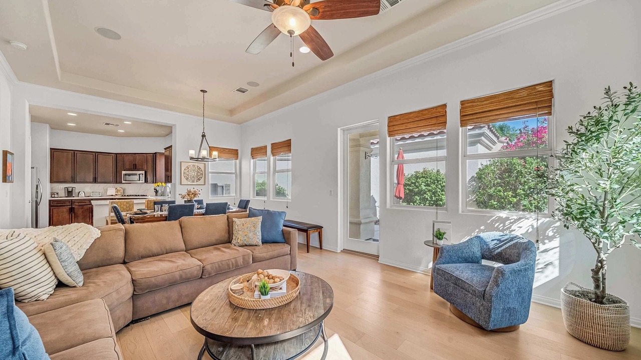 Photo of Livingroom in La Quinta