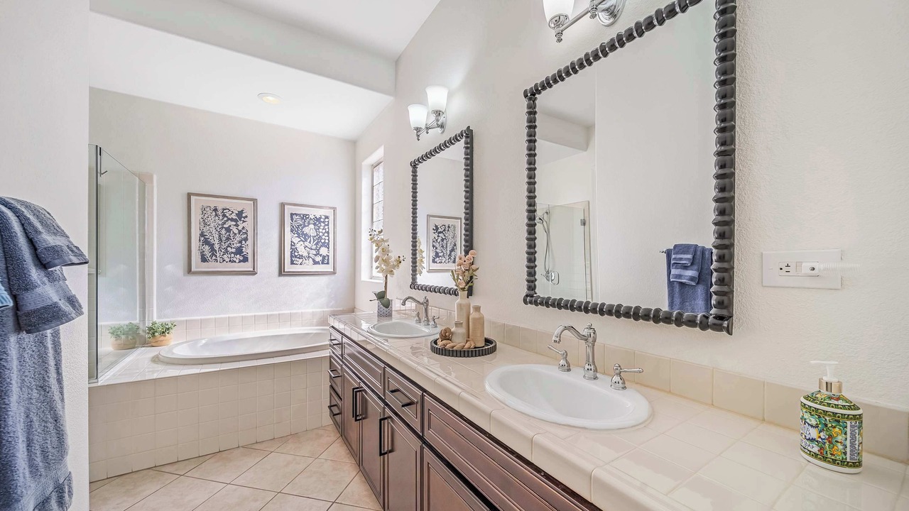 Photo of Bathroom in La Quinta