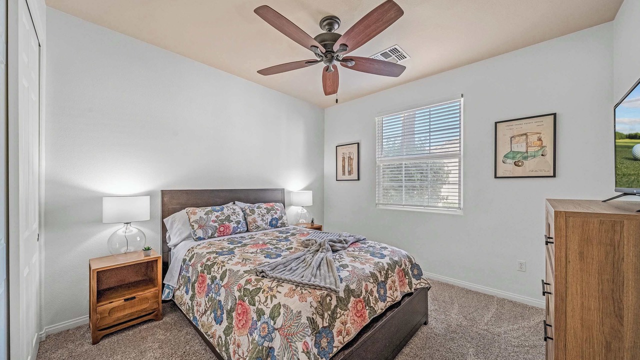 Photo of Bedroom in La Quinta