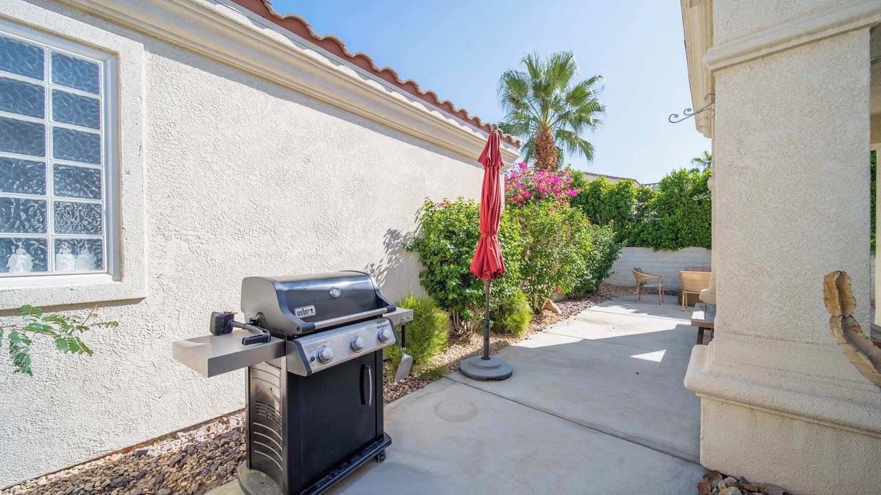Photo of Patio Balcony in La Quinta