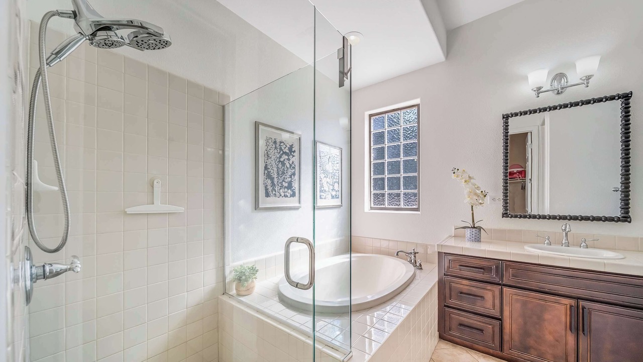 Photo of Bathroom in La Quinta
