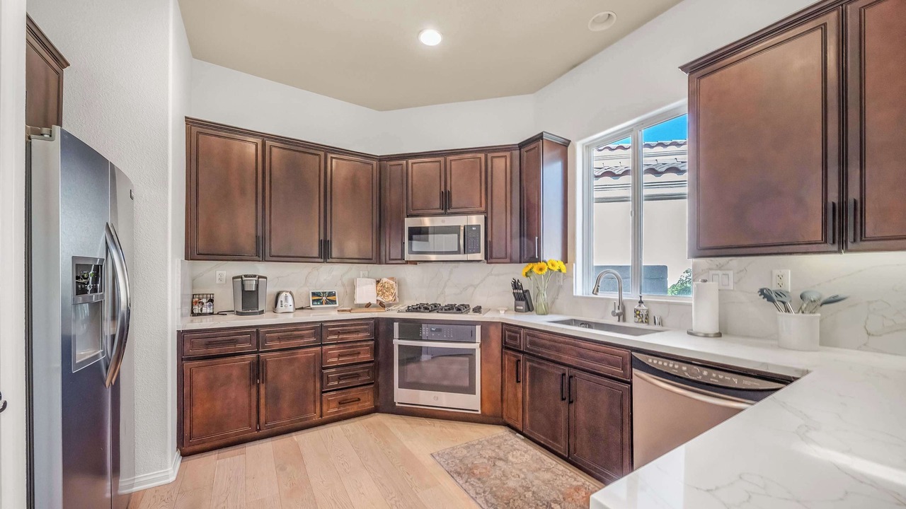 Photo of Kitchen in La Quinta