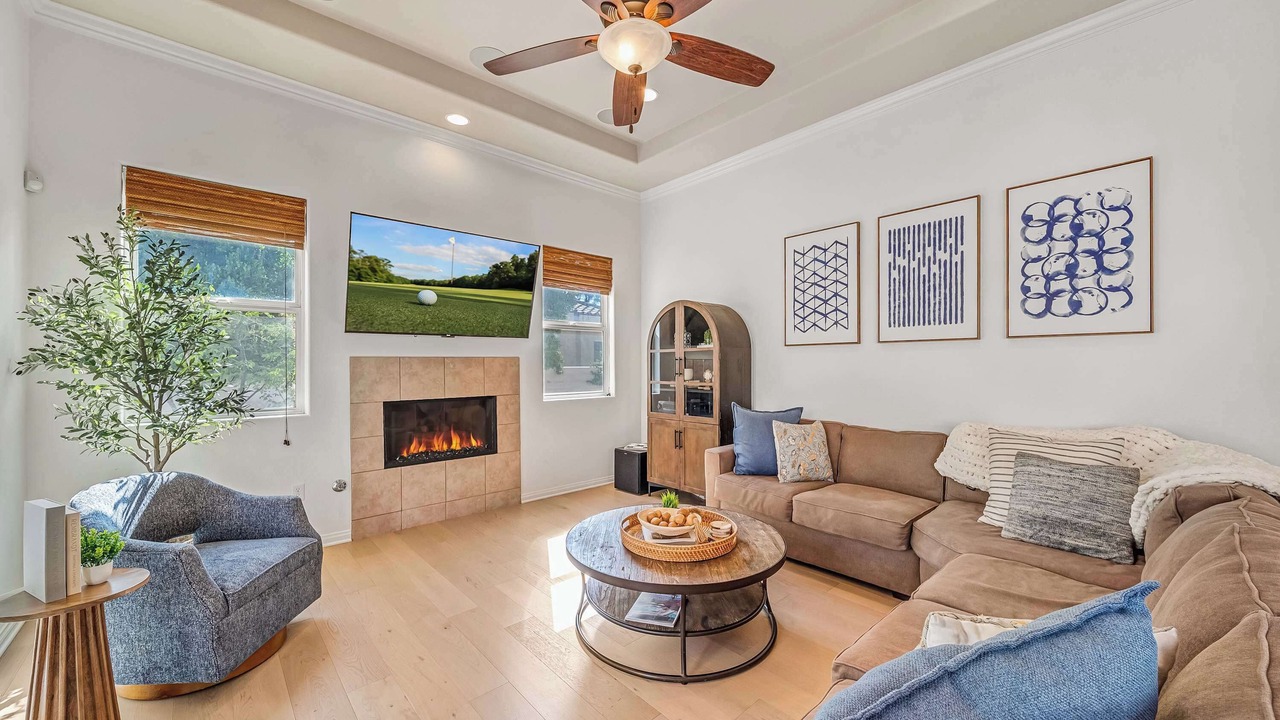 Photo of Livingroom in La Quinta