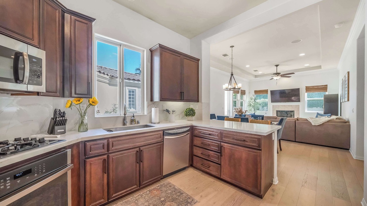 Photo of Kitchen in La Quinta
