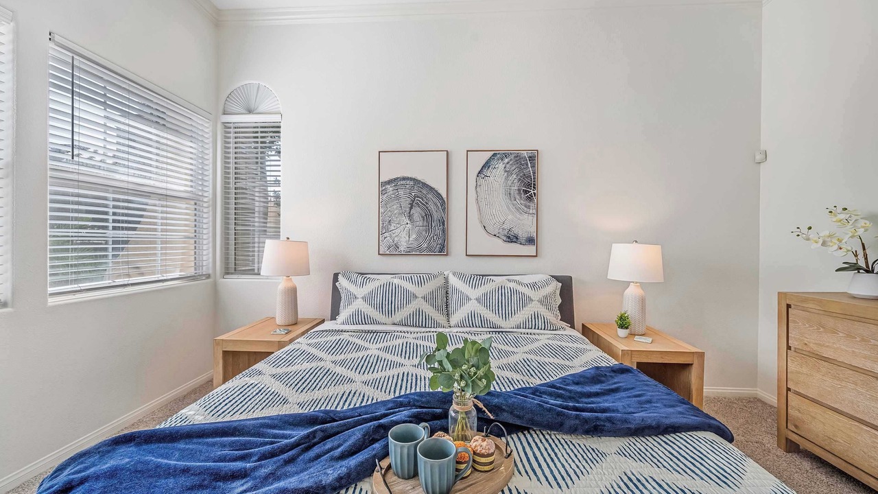 Photo of Bedroom in La Quinta