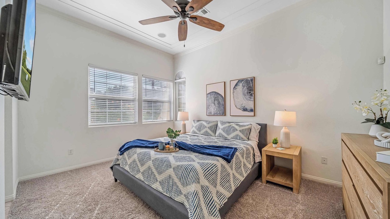 Photo of Bedroom in La Quinta