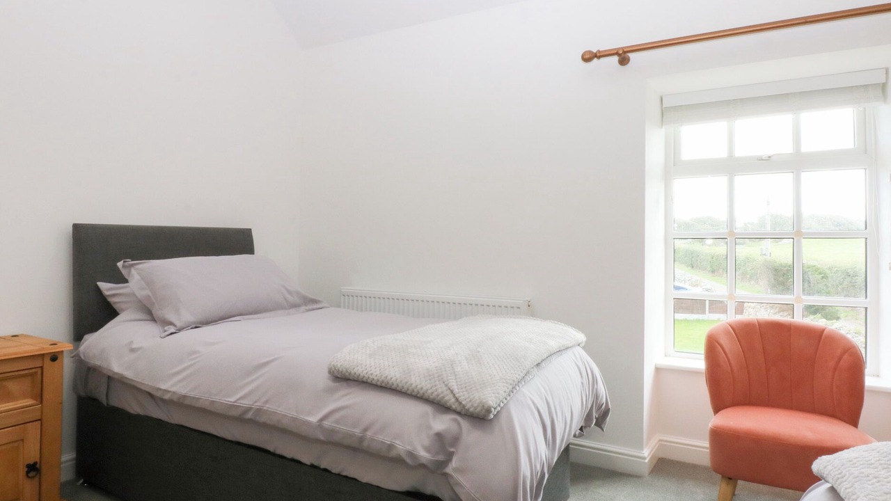 Photo of Bedroom in Menai Bridge