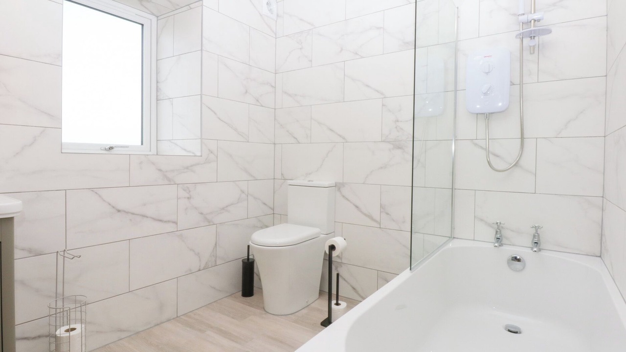 Photo of Bathroom in Menai Bridge