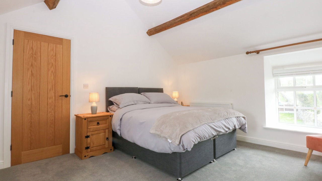 Photo of Bedroom in Menai Bridge