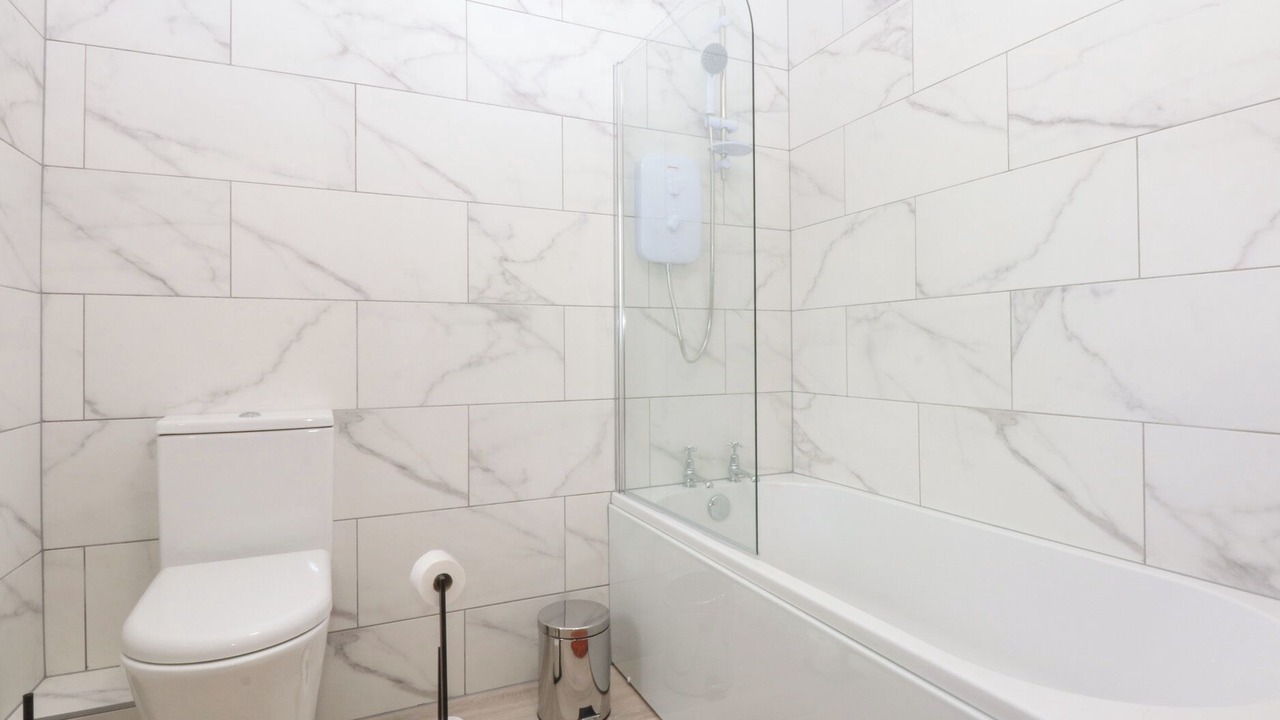 Photo of Bathroom in Menai Bridge