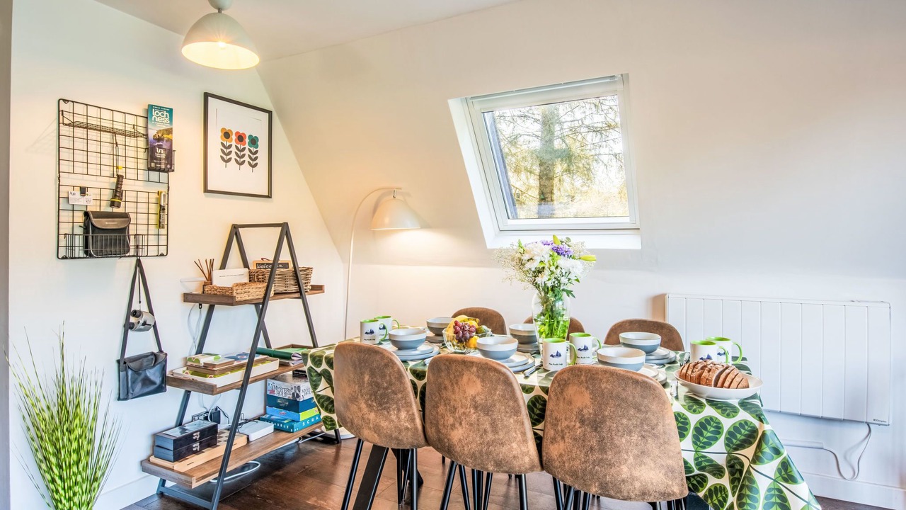 Photo of Bedroom in South Laggan