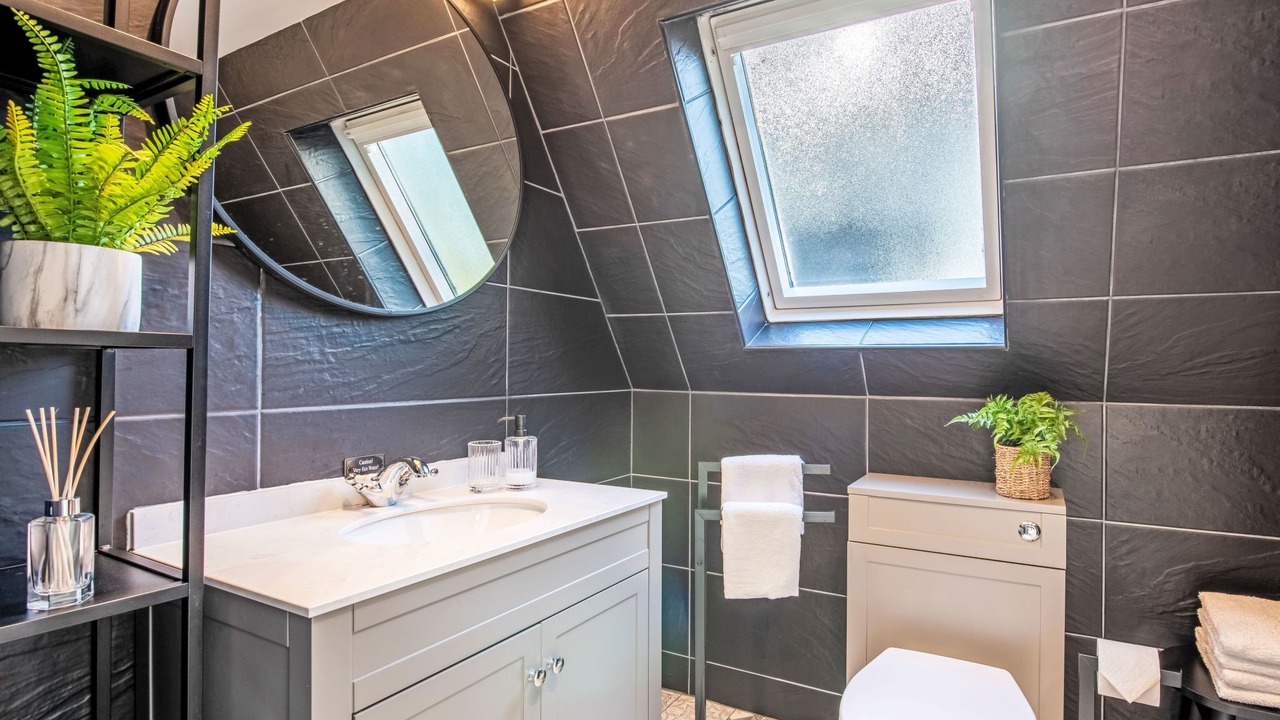 Photo of Bathroom in South Laggan