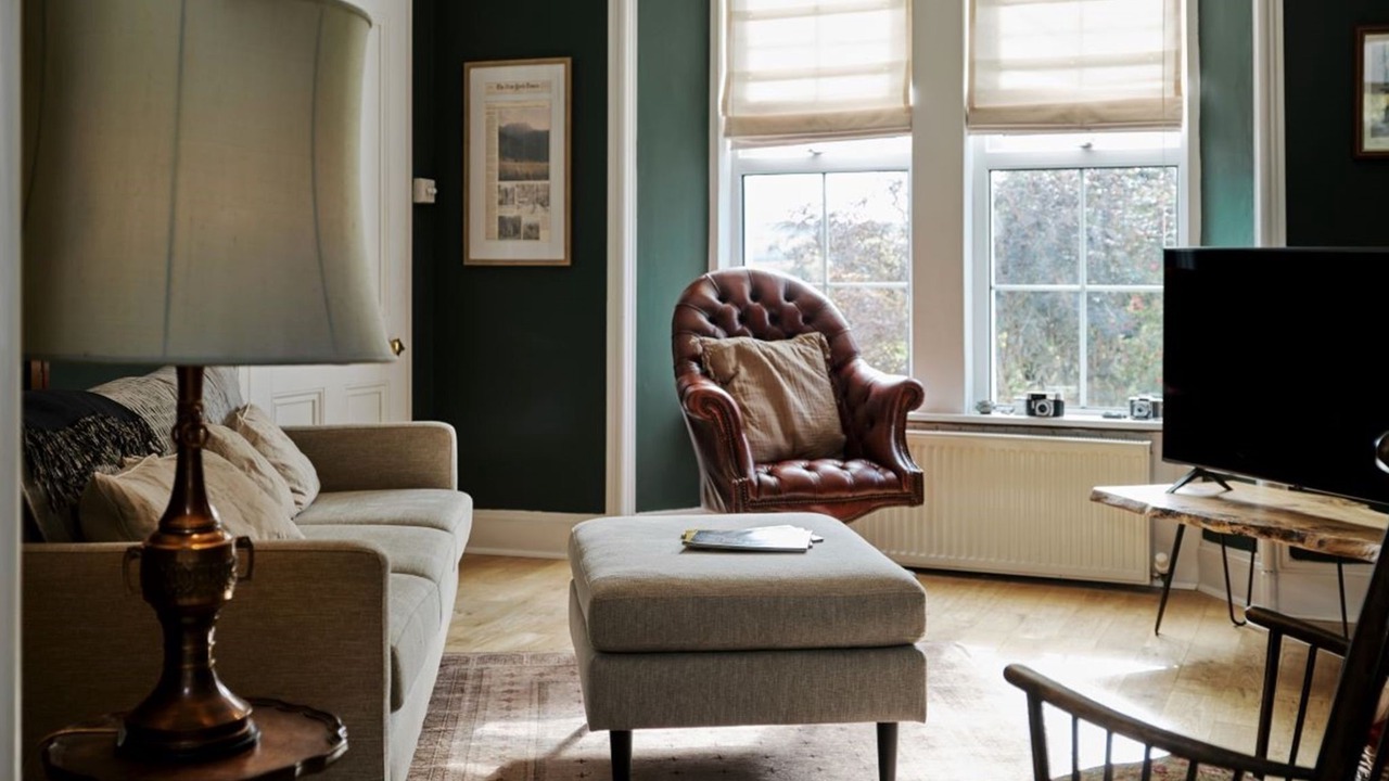 Photo of Livingroom in Staffin