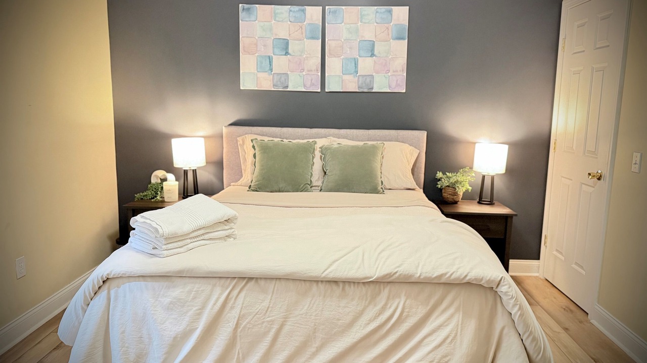 Photo of Bedroom in Sandgate